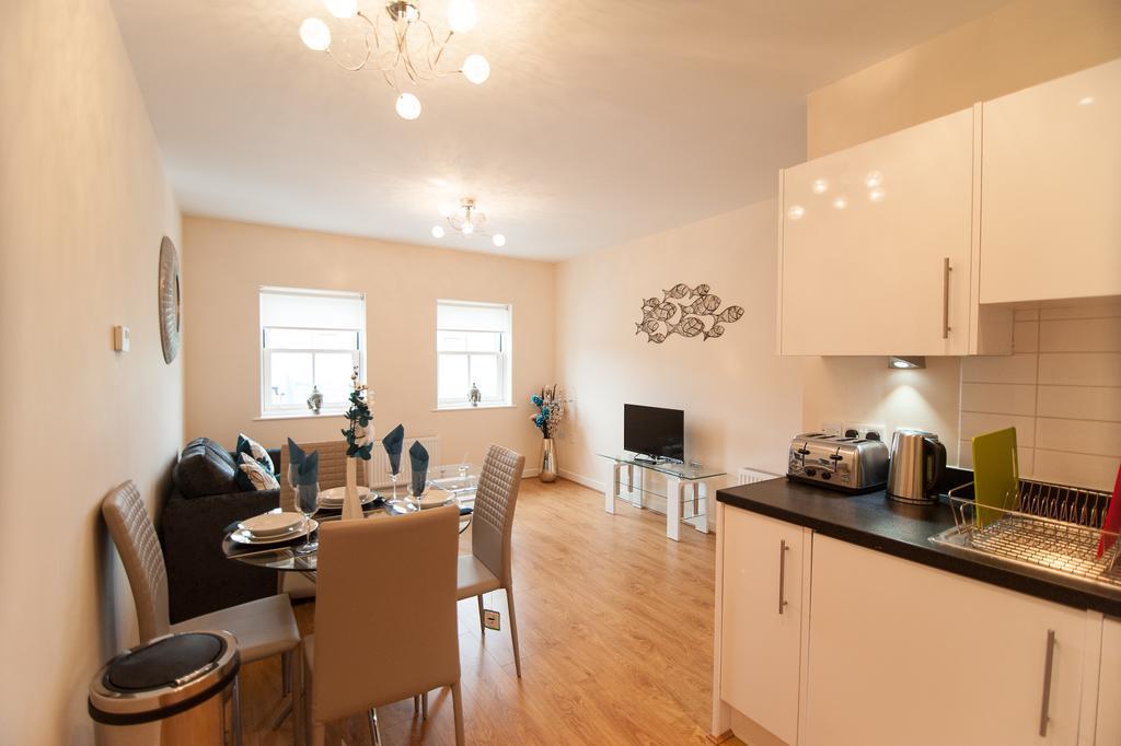 Station Suites Watford  Kültér fotó