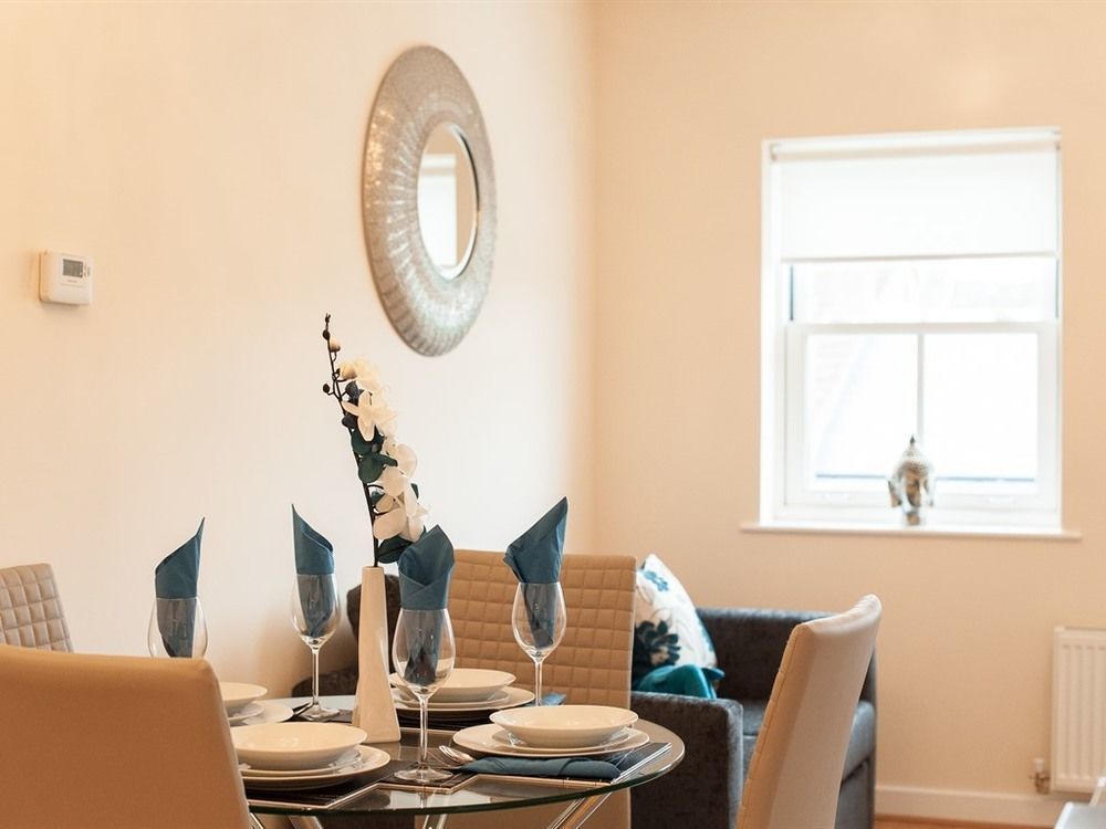 Station Suites Watford  Kültér fotó